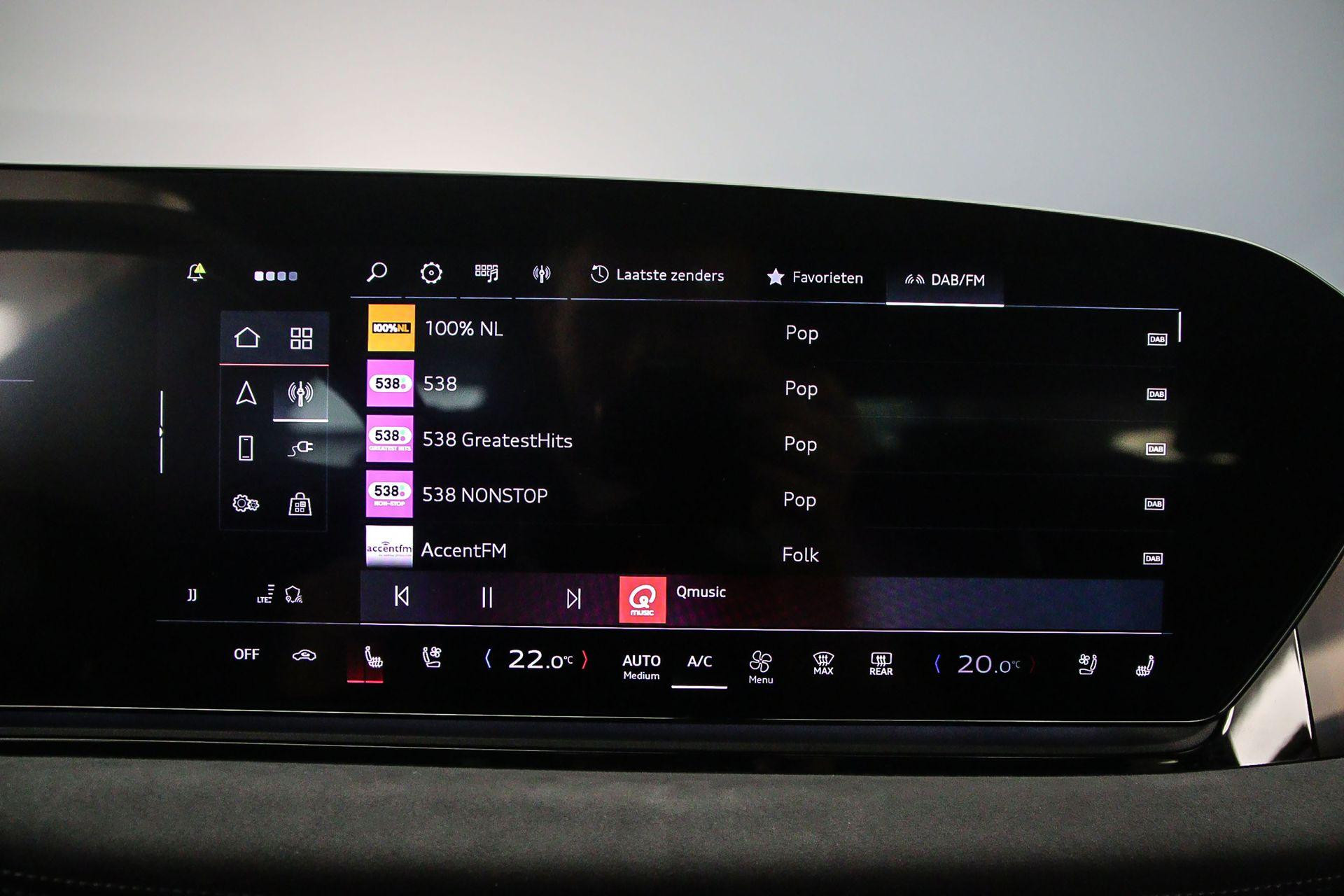 Hoofdafbeelding Audi A6 Avant e-tron