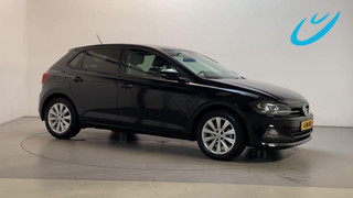 Volkswagen Polo 1.0 TSI 116pk DSG Highline Stoelverwarming Navigatie DAB+ App-Connect