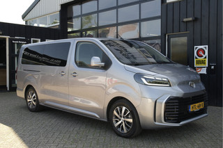Peugeot e-Traveller Long L3 75 kWh | 8-Persoons | NIEUW MODEL | 2 SCHUIFDEUREN | FABRIEKSGARANTIE