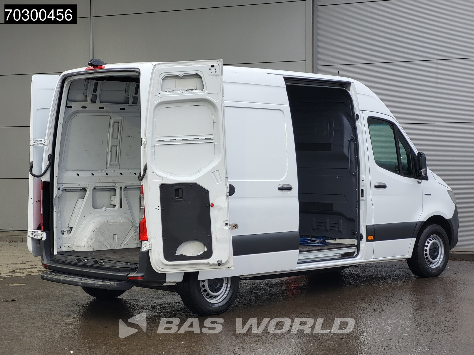 Hoofdafbeelding Mercedes-Benz eSprinter