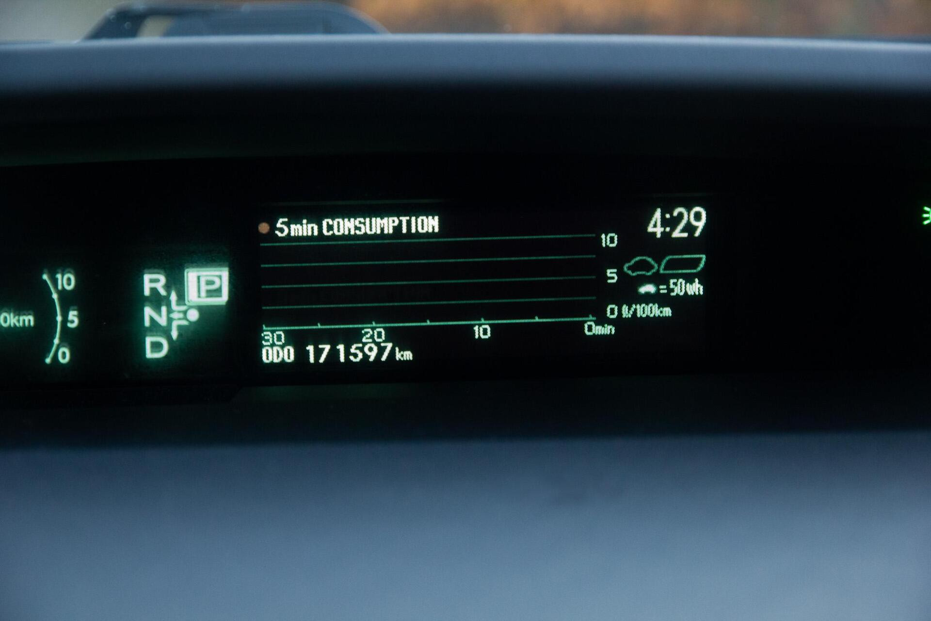 Hoofdafbeelding Toyota Prius