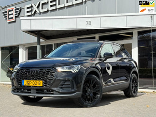 Audi Q3 35 TFSI Pro Line | Pano | Leder | Navigatie | Black Edition