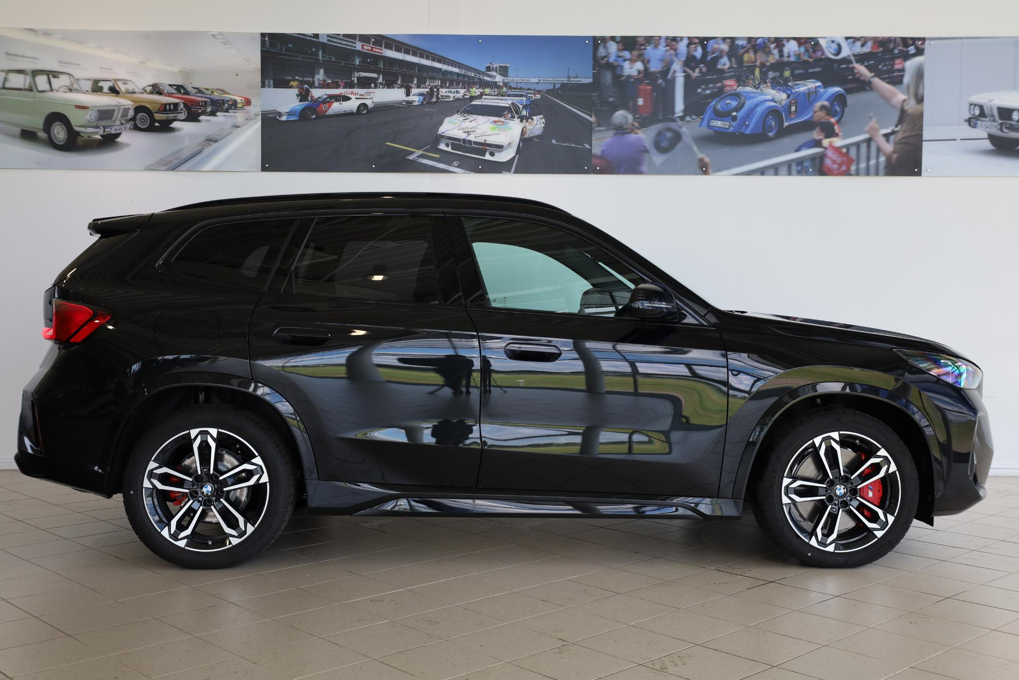 Hoofdafbeelding BMW iX1