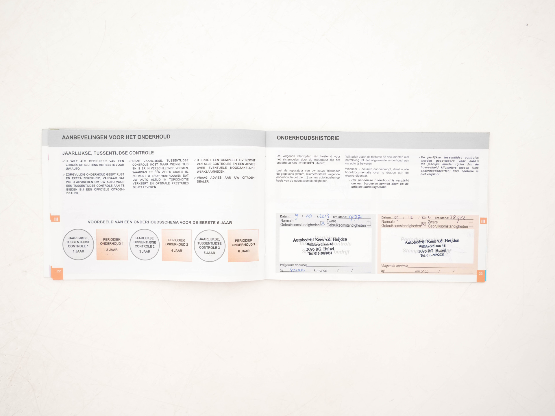 Hoofdafbeelding Citroën DS3