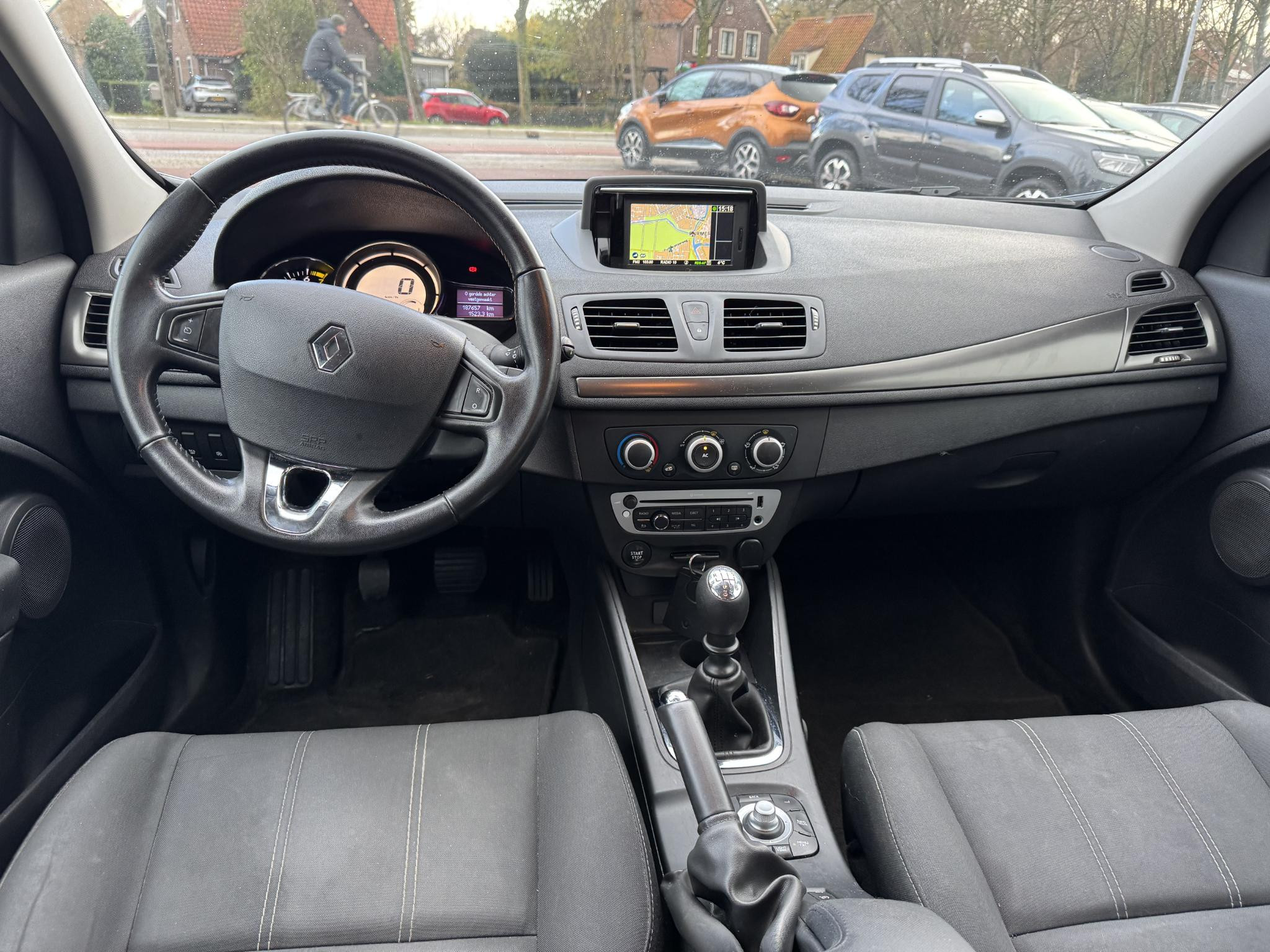 Hoofdafbeelding Renault Mégane