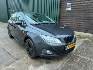 Seat Ibiza 1.2 Reference Airco / Cruise Control