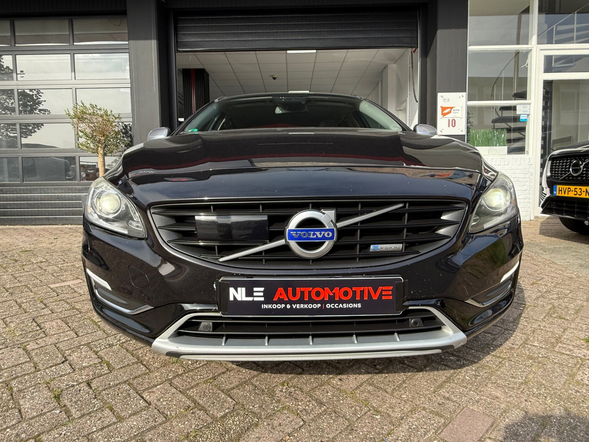 Hoofdafbeelding Volvo V60