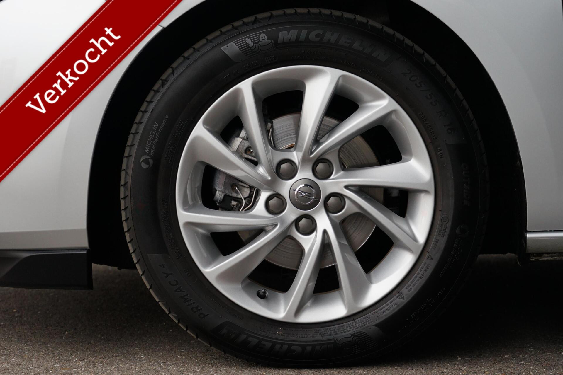 Hoofdafbeelding Opel Astra