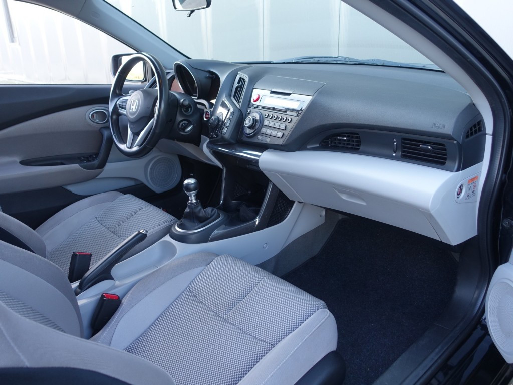 Hoofdafbeelding Honda CR-Z