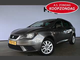 SEAT Ibiza ST 1.2 TSI Automaat Style Airco Navigatie Cruise Control Trekhaak Rijklaarprijs Inruil Mogelijk!