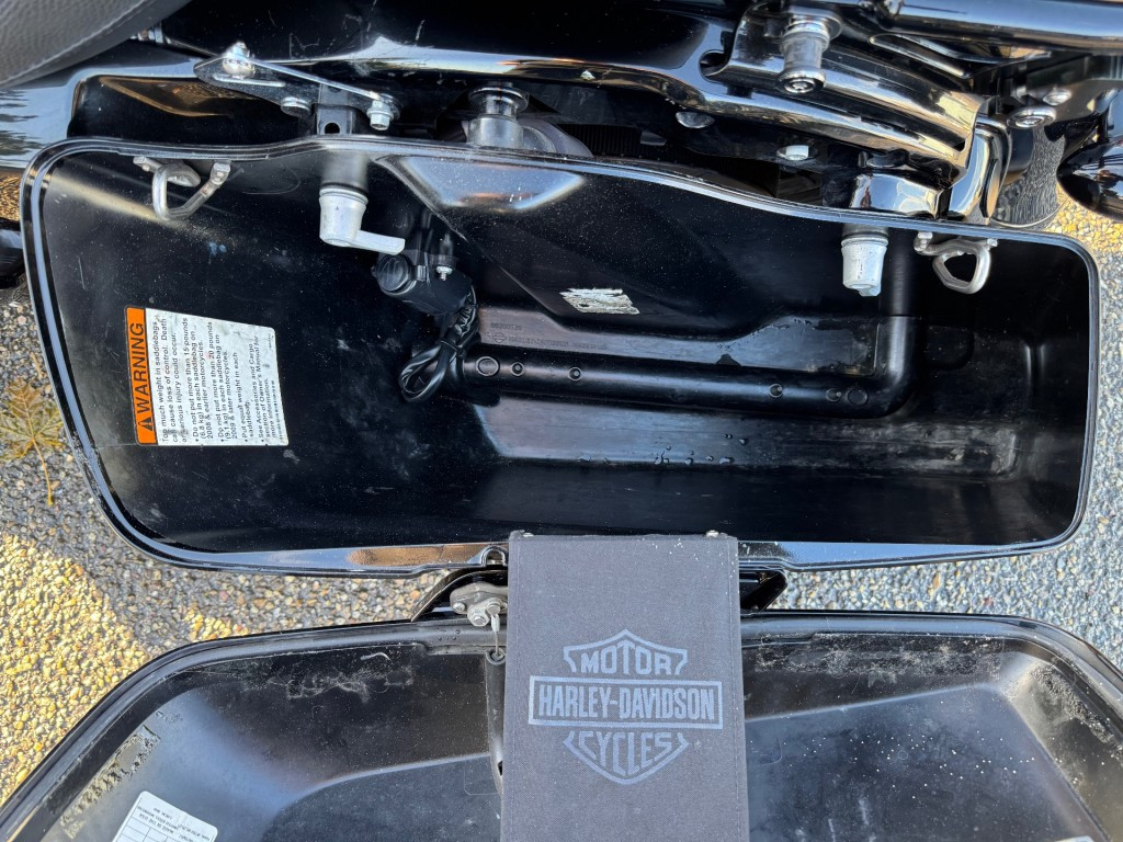 Hoofdafbeelding Harley-Davidson Road King