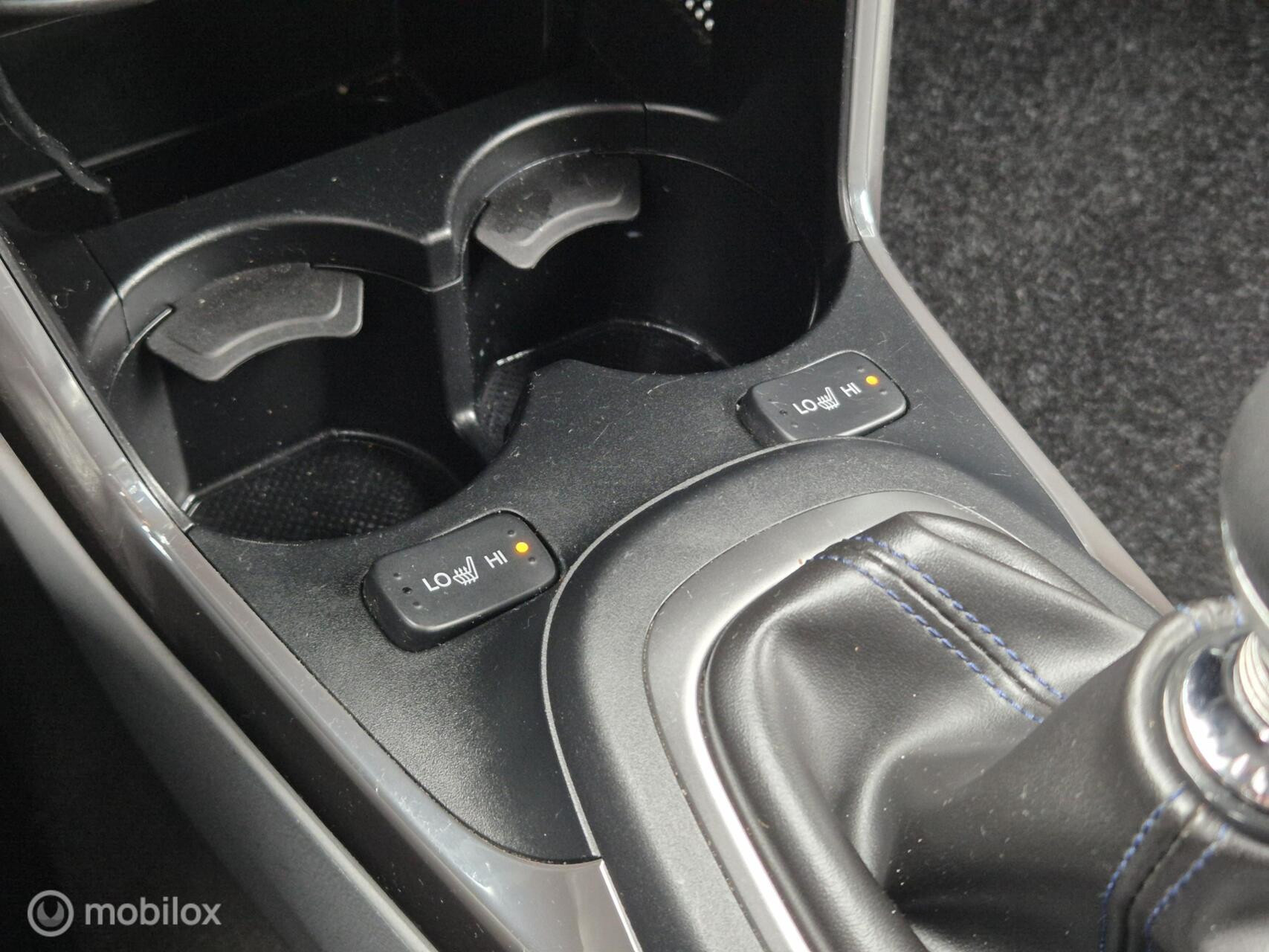 Hoofdafbeelding Honda CR-Z