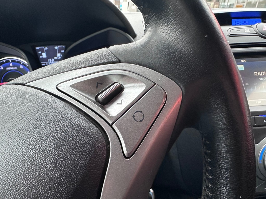 Hoofdafbeelding Hyundai ix20