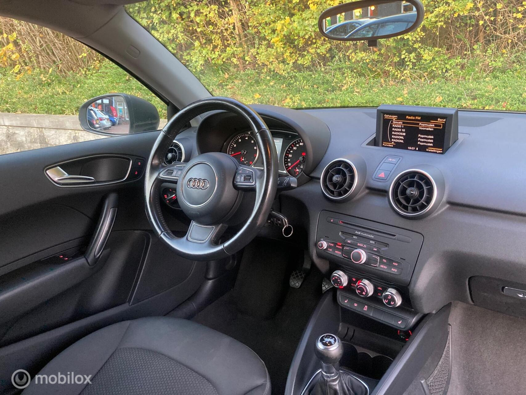 Hoofdafbeelding Audi A1