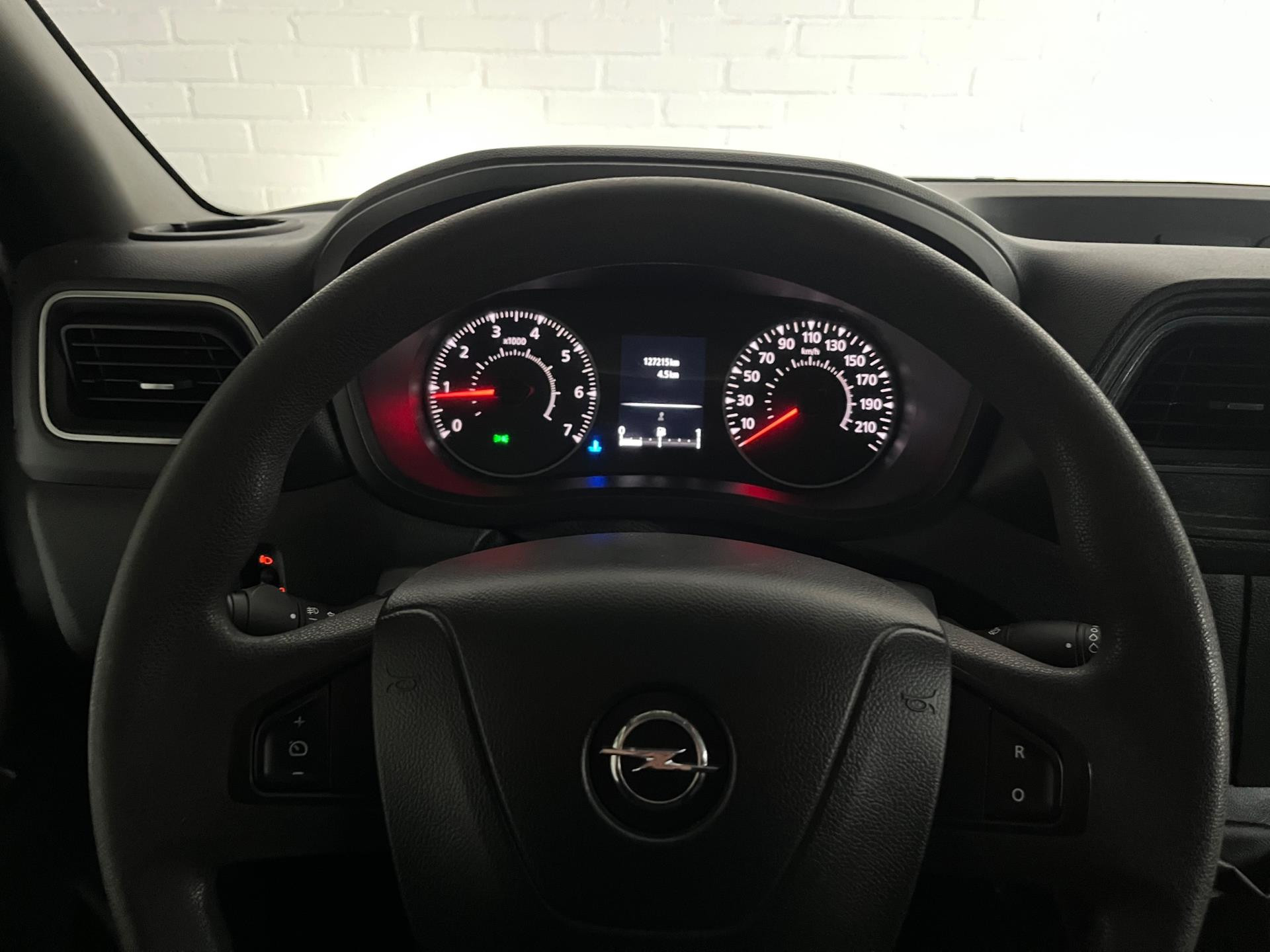 Hoofdafbeelding Opel Movano