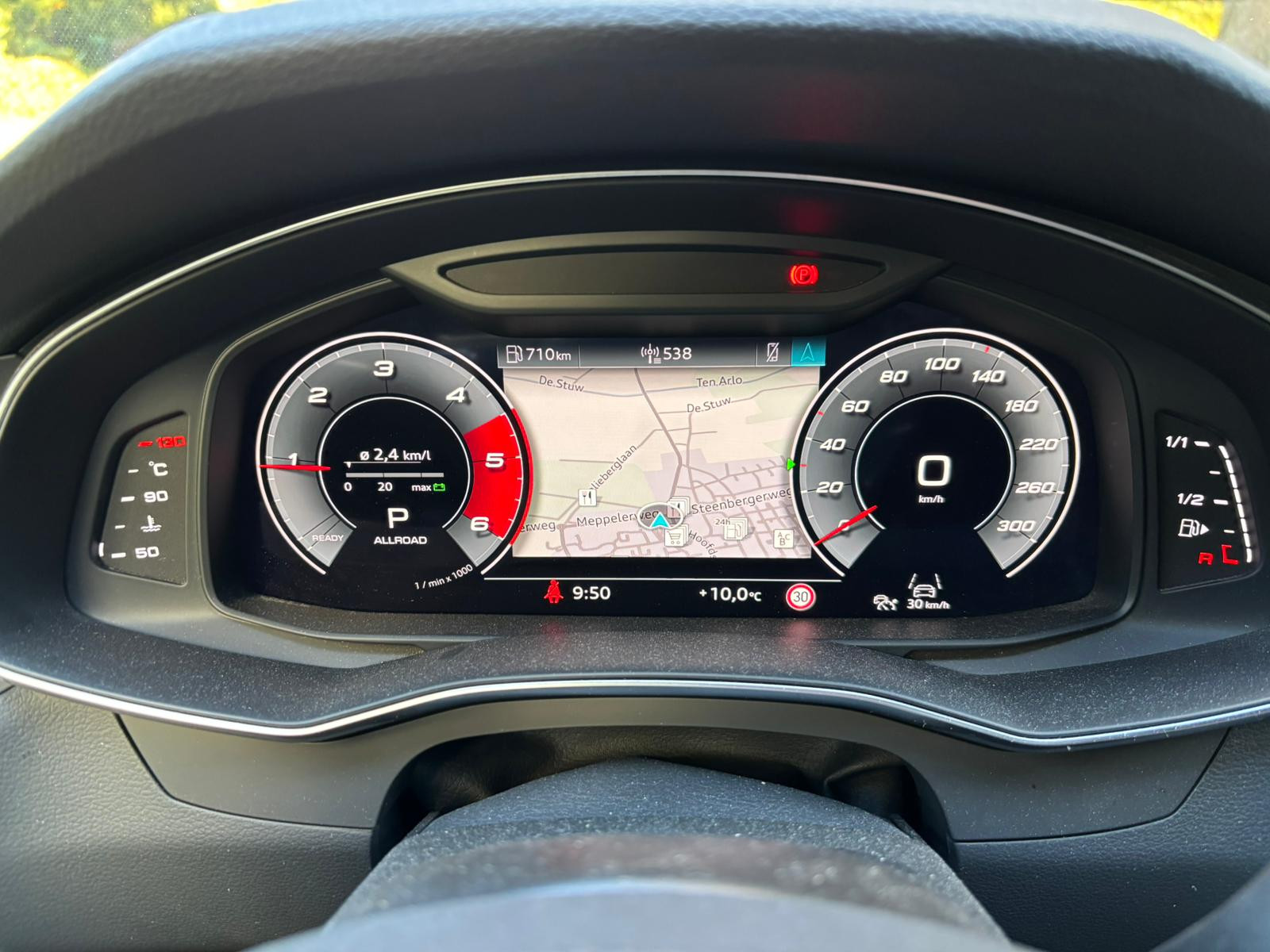 Hoofdafbeelding Audi A6 Allroad