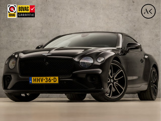 Bentley Continental GT 4.0 V8 Mulliner (DEALER ONDERHOUDEN, ROTATING DISPLAY, 22 INCH, SFEERVERLICHTING, BANG & OLUFSEN, DIAMOND STITCHING, STOELVERKOELING/VERWARMING, NIGHT VISION, MASSAGE, NIEUWSTAAT)