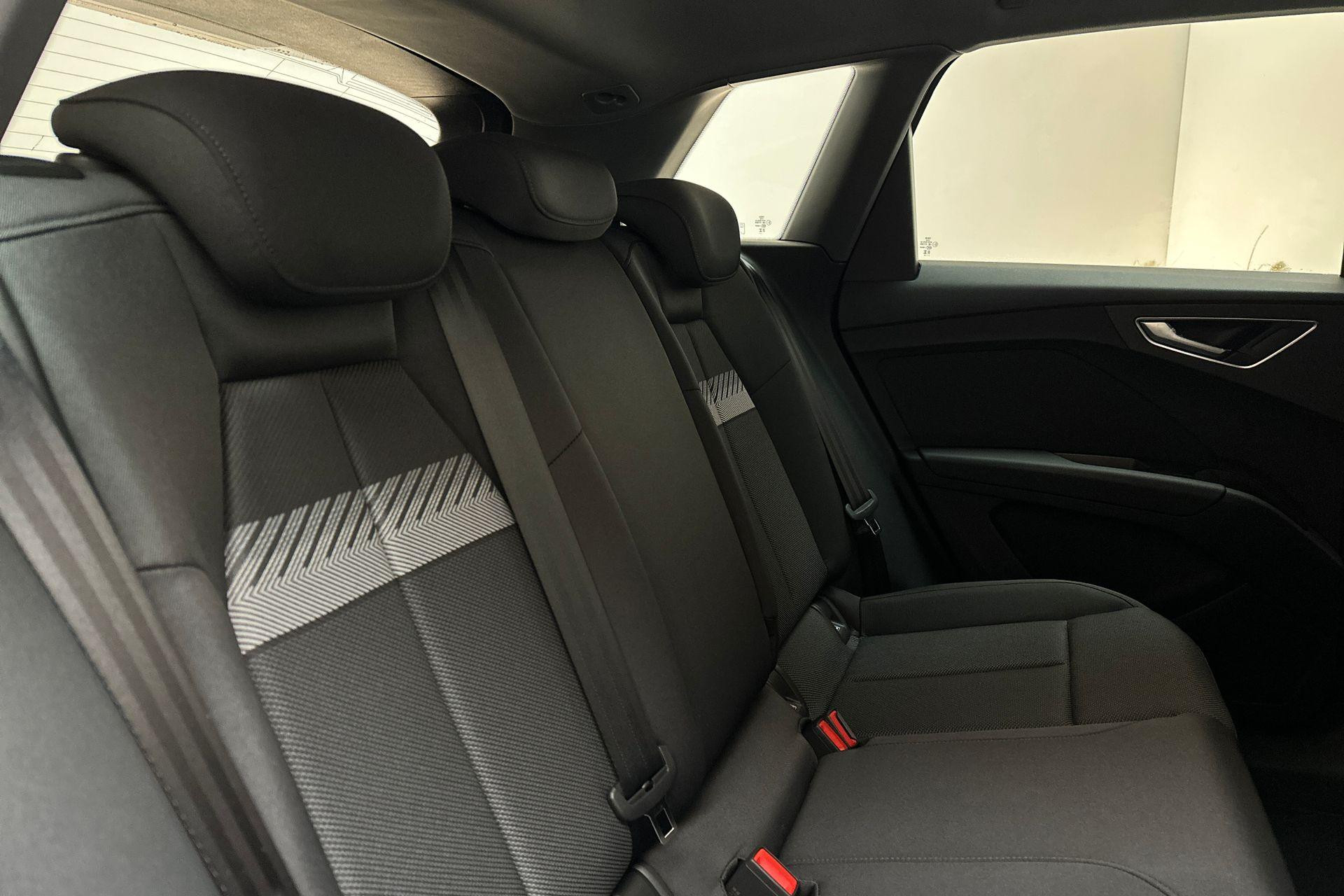 Hoofdafbeelding Audi Q4 e-tron