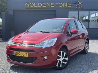 Citroen C3 1.2 PureTech Collection Automaat,Navi,Clima,Cruise,Pdc,N.A.P,Weinig Km,Nieuwe Apk bij Aflevering