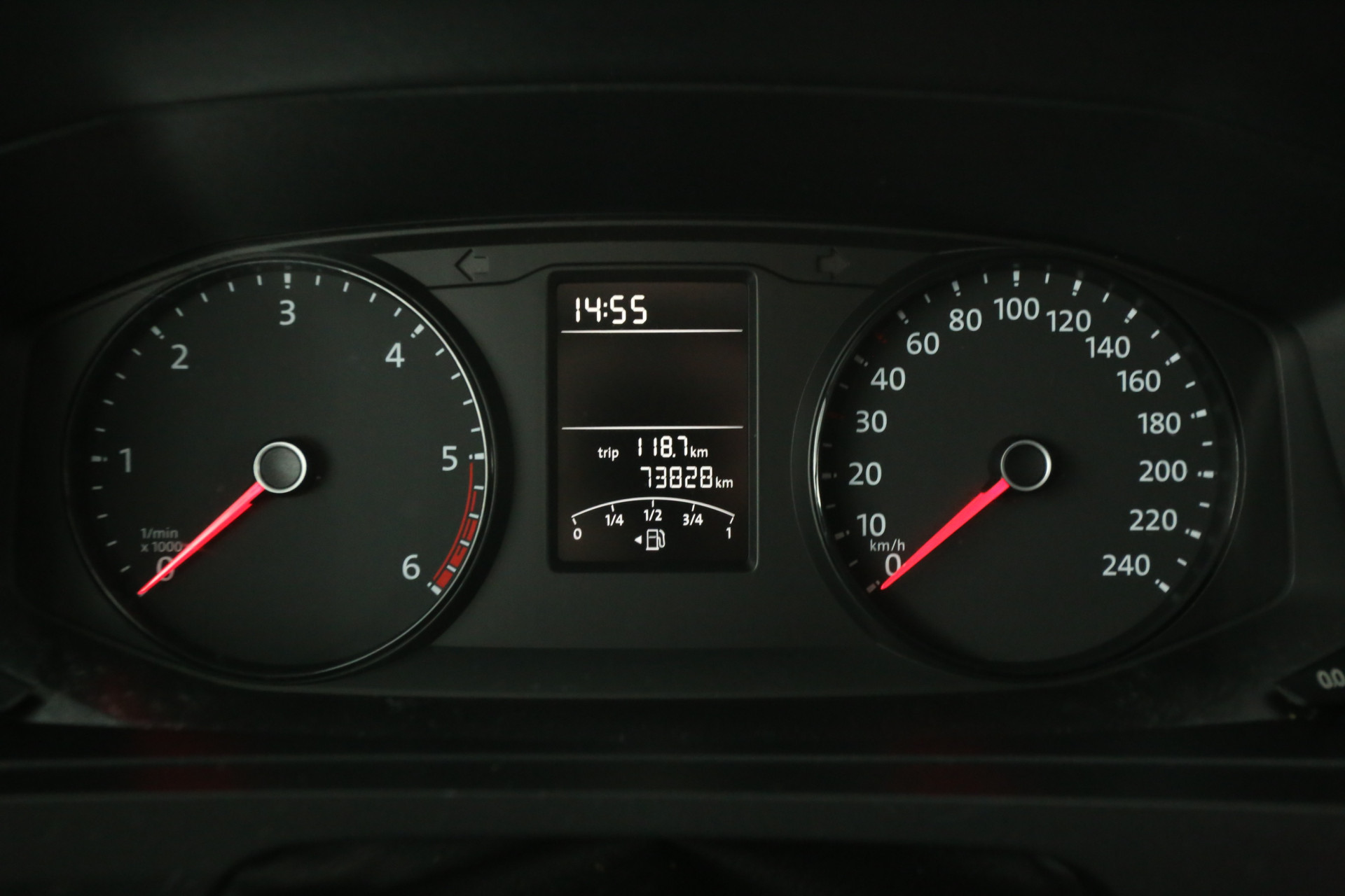 Hoofdafbeelding Volkswagen Transporter