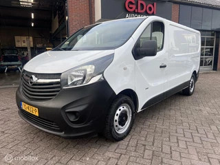 Opel Vivaro bestel 1.6 CDTI L2 lang  Sport EcoFlex  140 PK