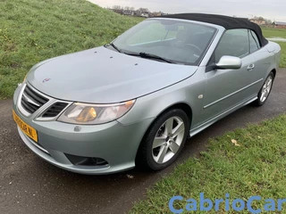 Hoofdafbeelding Saab 9-3
