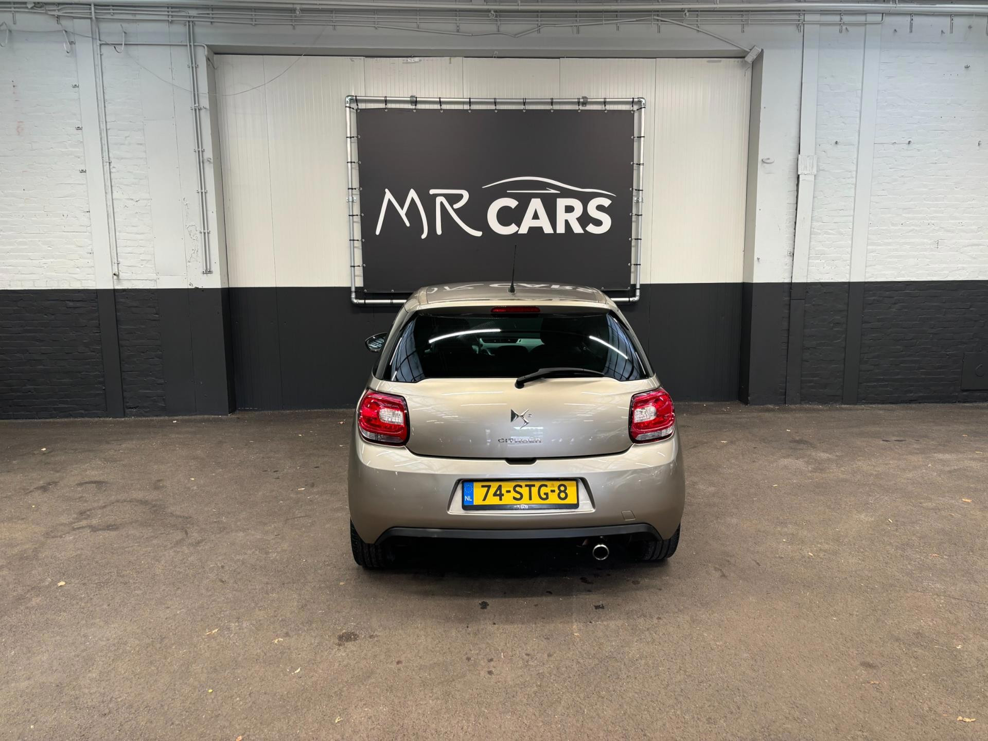 Hoofdafbeelding Citroën DS3