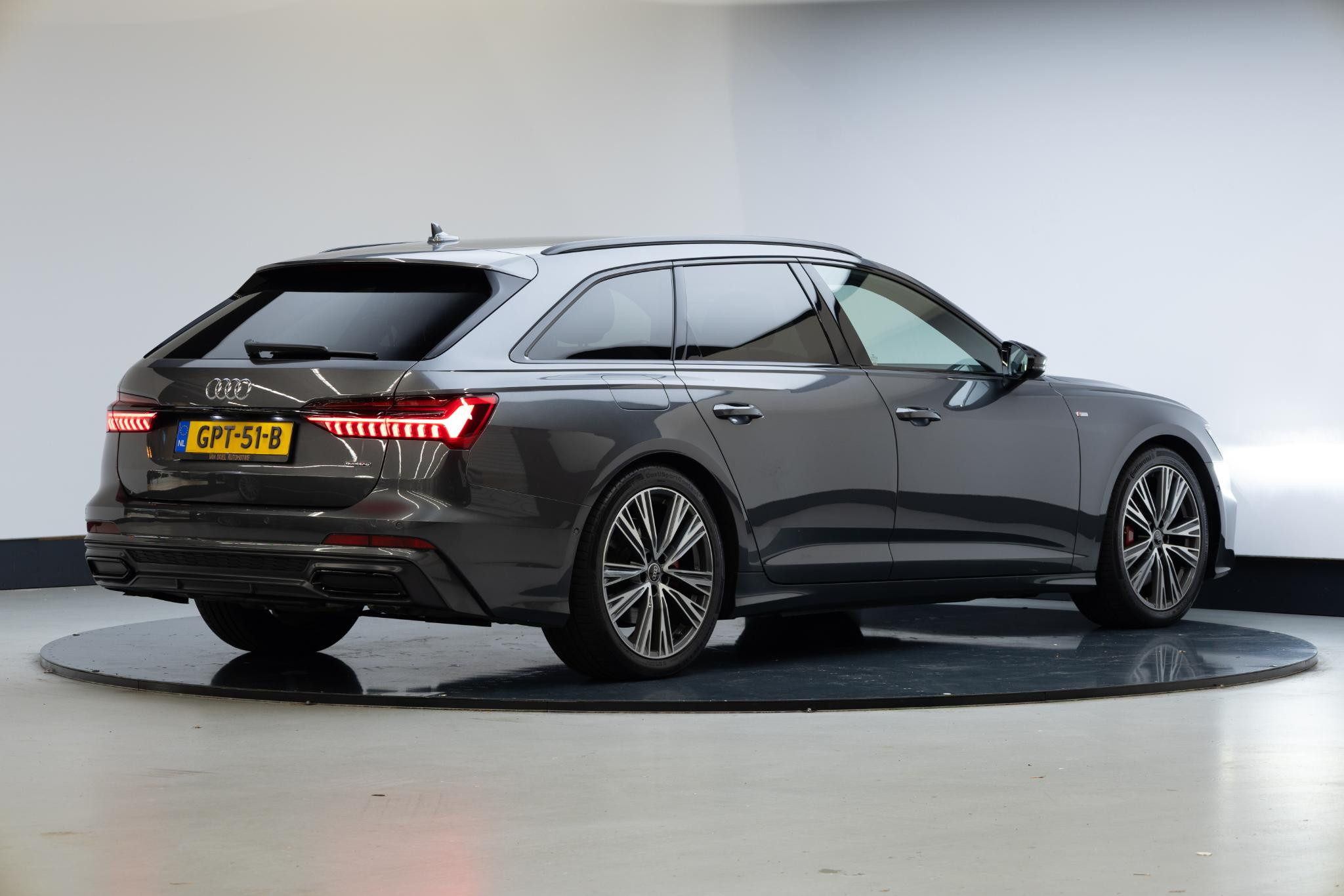 Hoofdafbeelding Audi A6