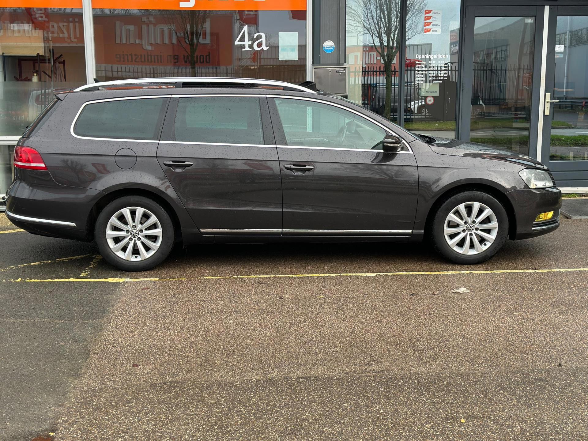 Hoofdafbeelding Volkswagen Passat