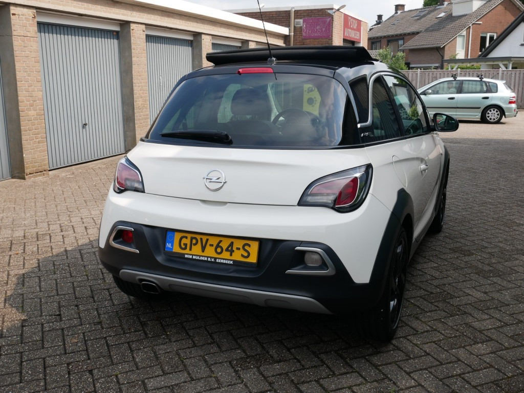 Hoofdafbeelding Opel ADAM
