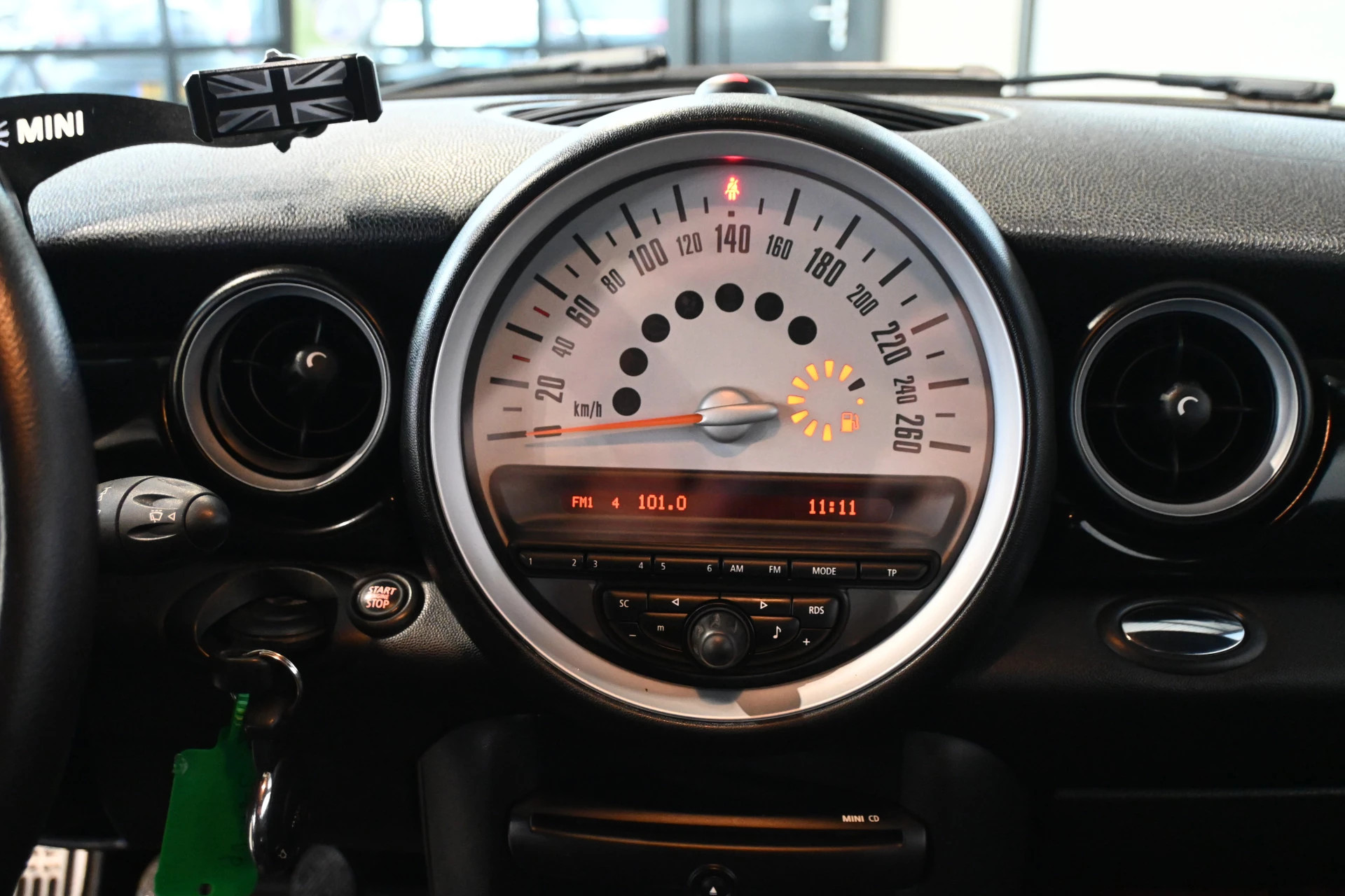 Hoofdafbeelding MINI Roadster