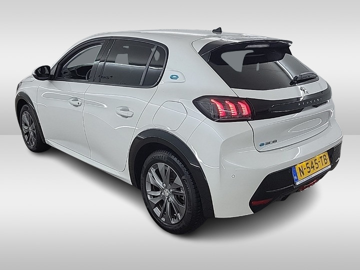 Hoofdafbeelding Peugeot e-208