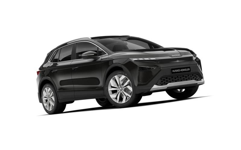 Hoofdafbeelding Škoda Elroq