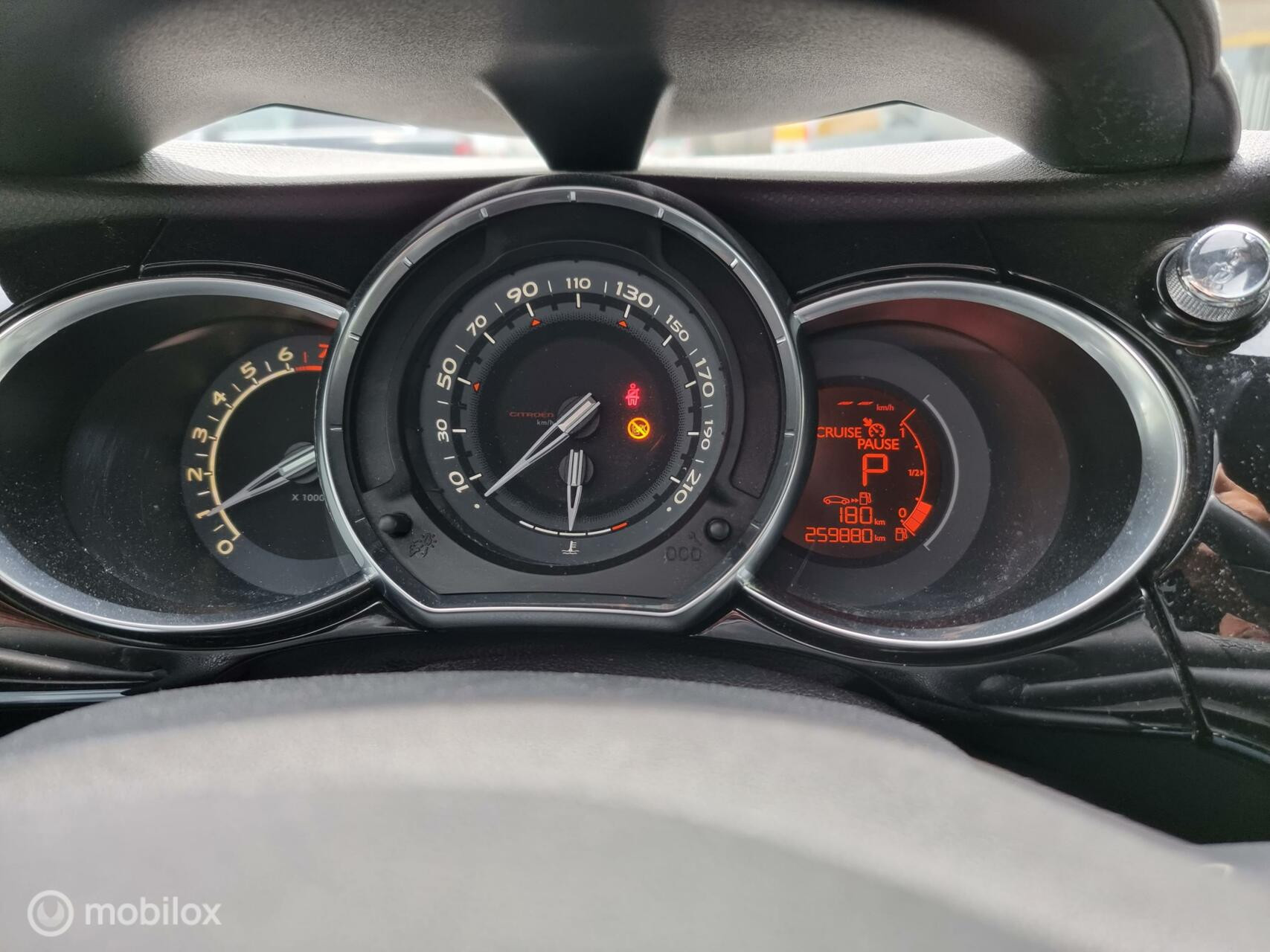 Hoofdafbeelding Citroën DS3