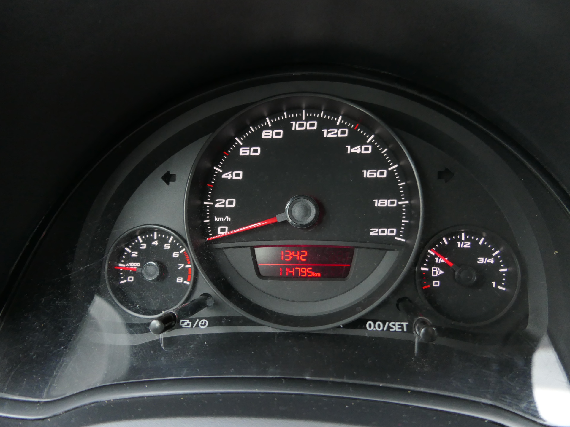 Hoofdafbeelding SEAT Mii