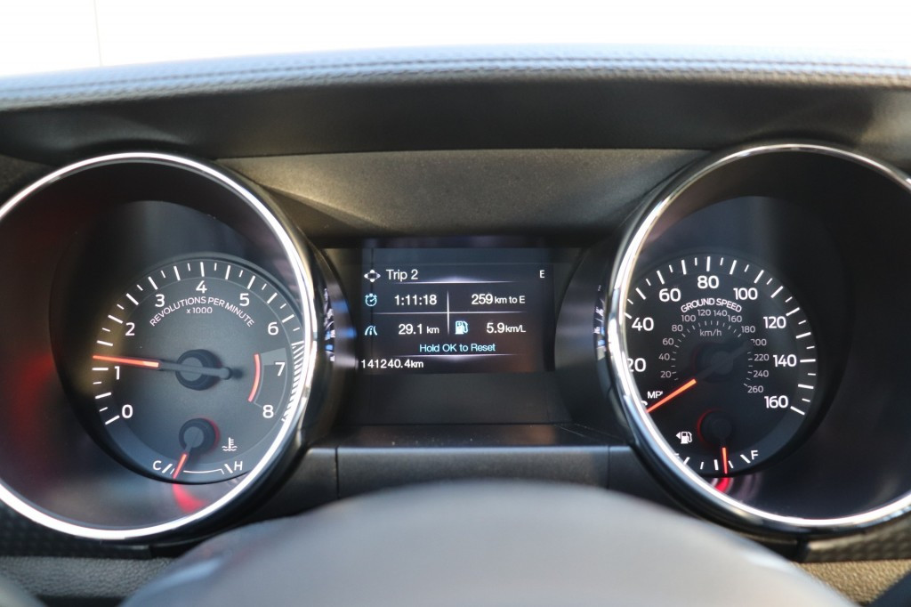 Hoofdafbeelding Ford Mustang