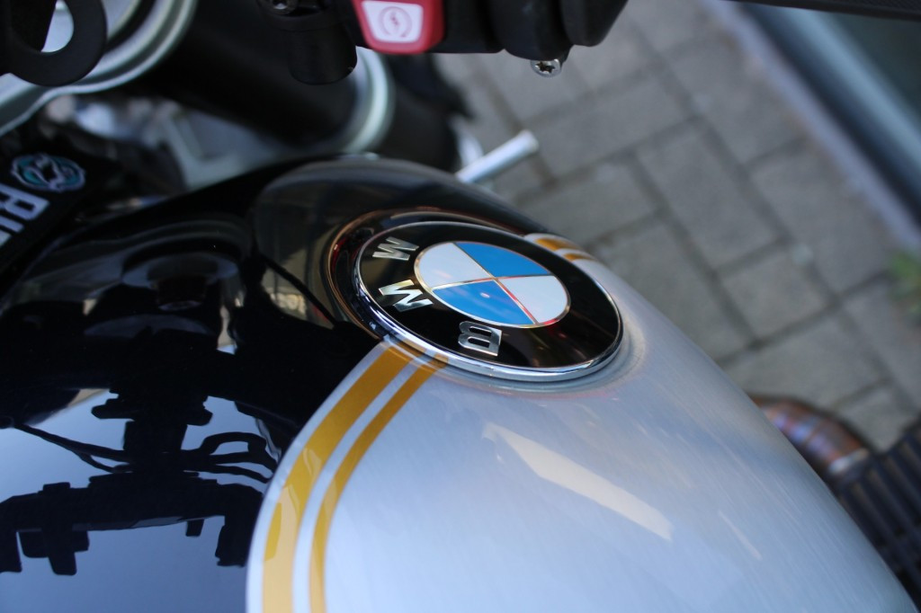 Hoofdafbeelding BMW R nineT Scrambler