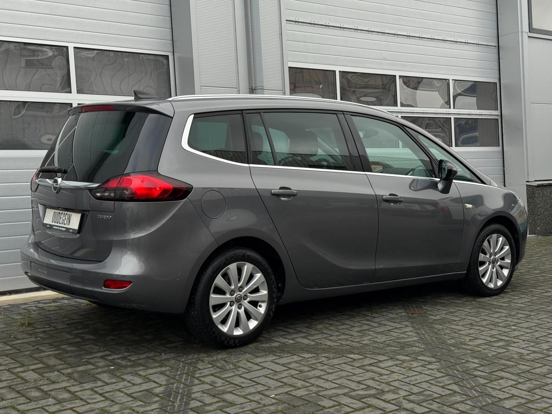 Hoofdafbeelding Opel Zafira