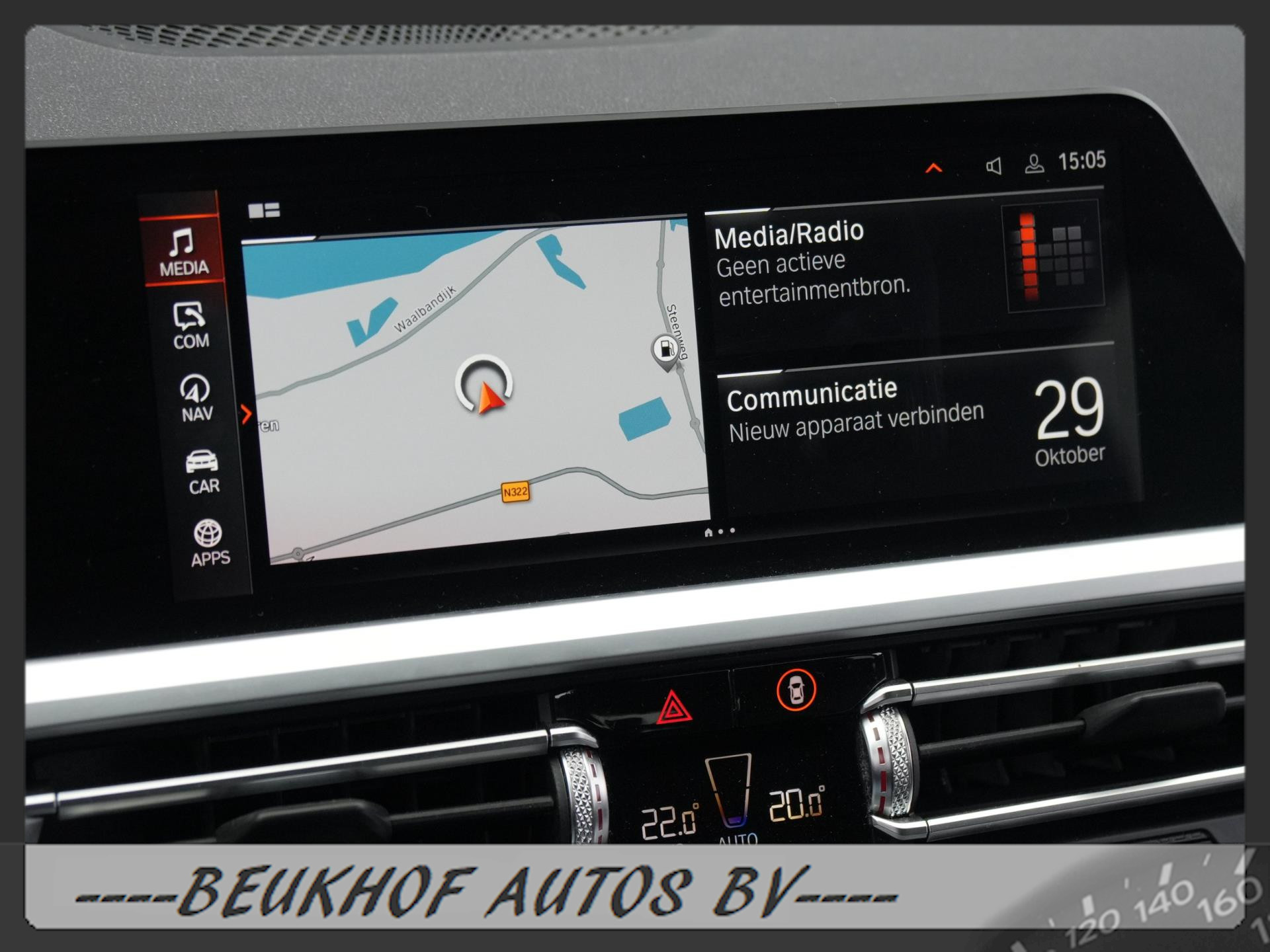 Hoofdafbeelding BMW 3 Serie