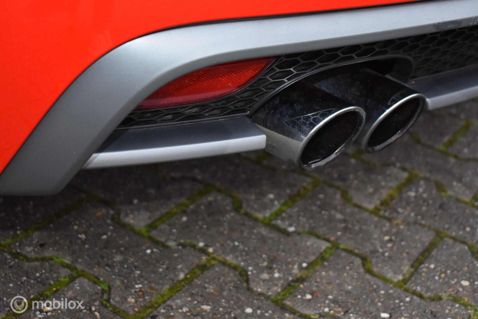 Hoofdafbeelding Audi A1