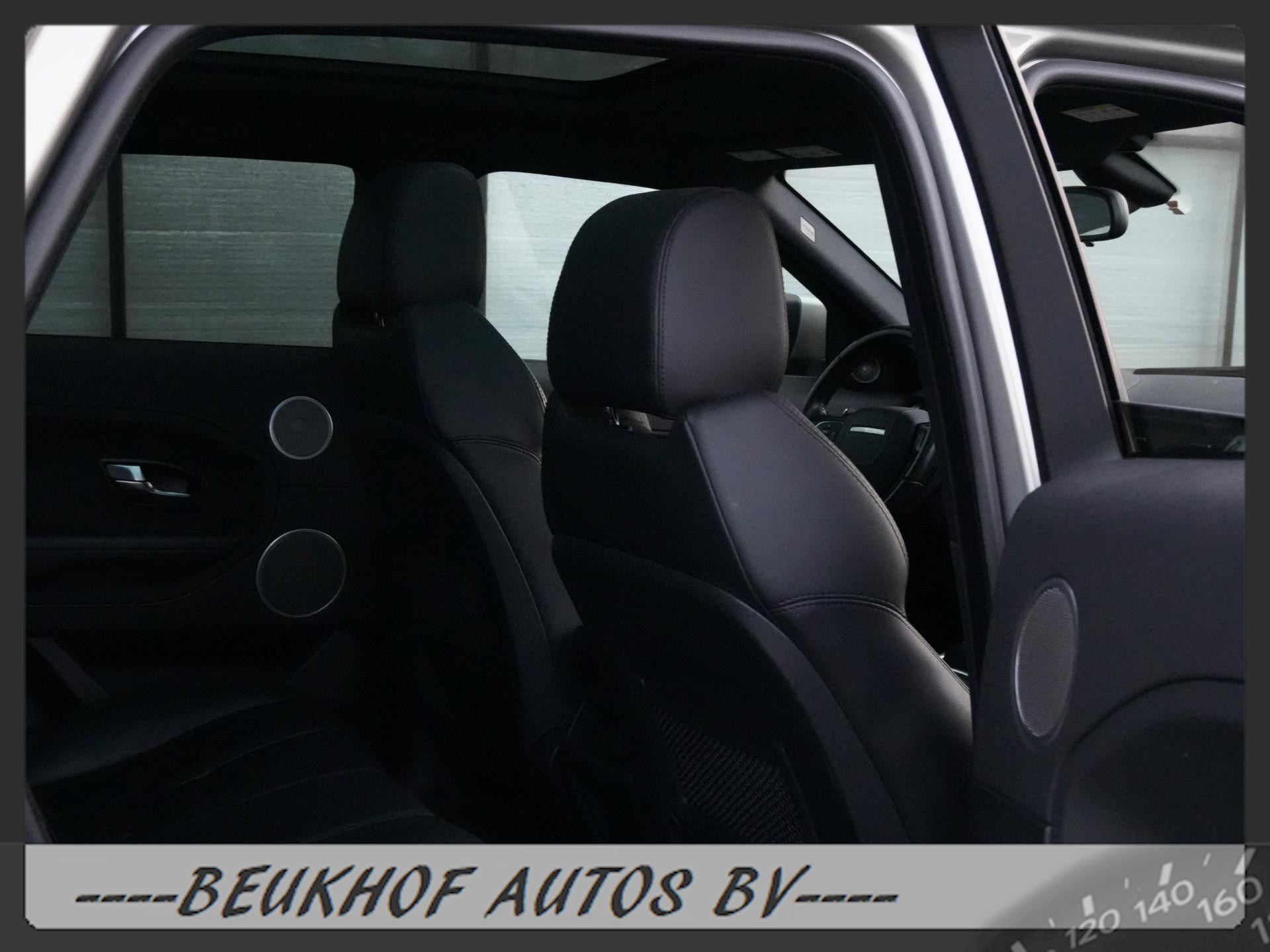 Hoofdafbeelding Land Rover Range Rover Evoque