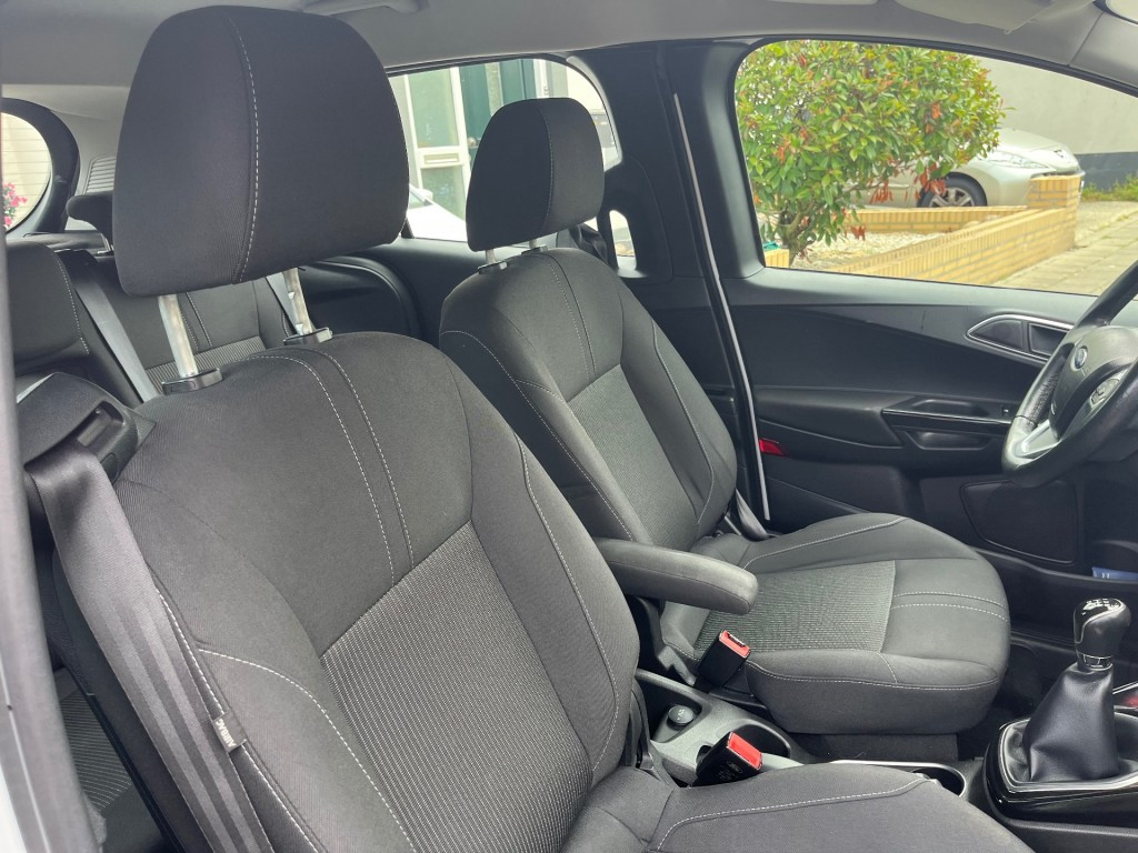 Hoofdafbeelding Ford B-MAX