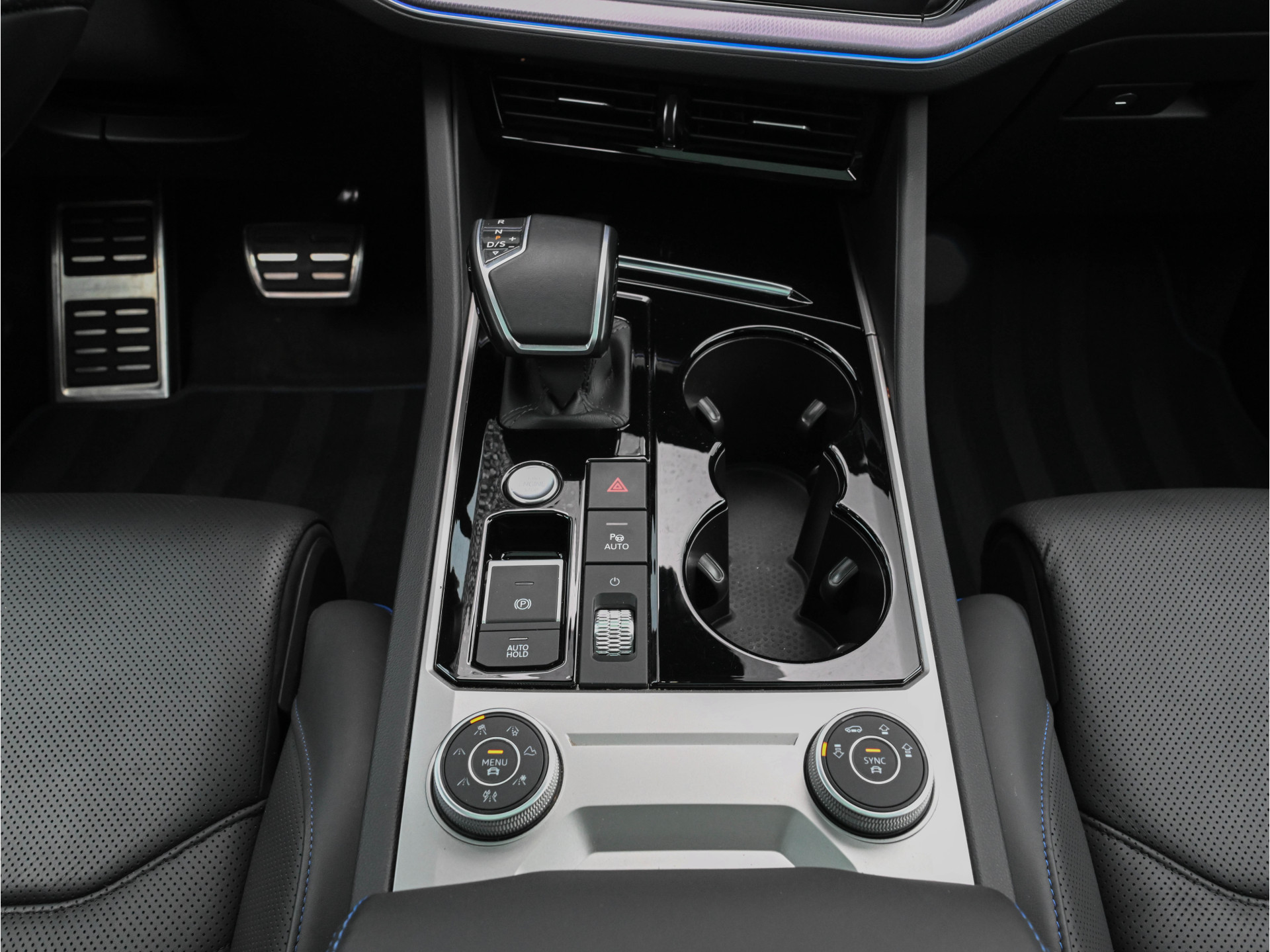 Hoofdafbeelding Volkswagen Touareg