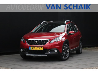 Peugeot 2008 1.2 PureTech Allure | PANODAK | TREKHAAK | CAMERA | NAVI | CRUISE |