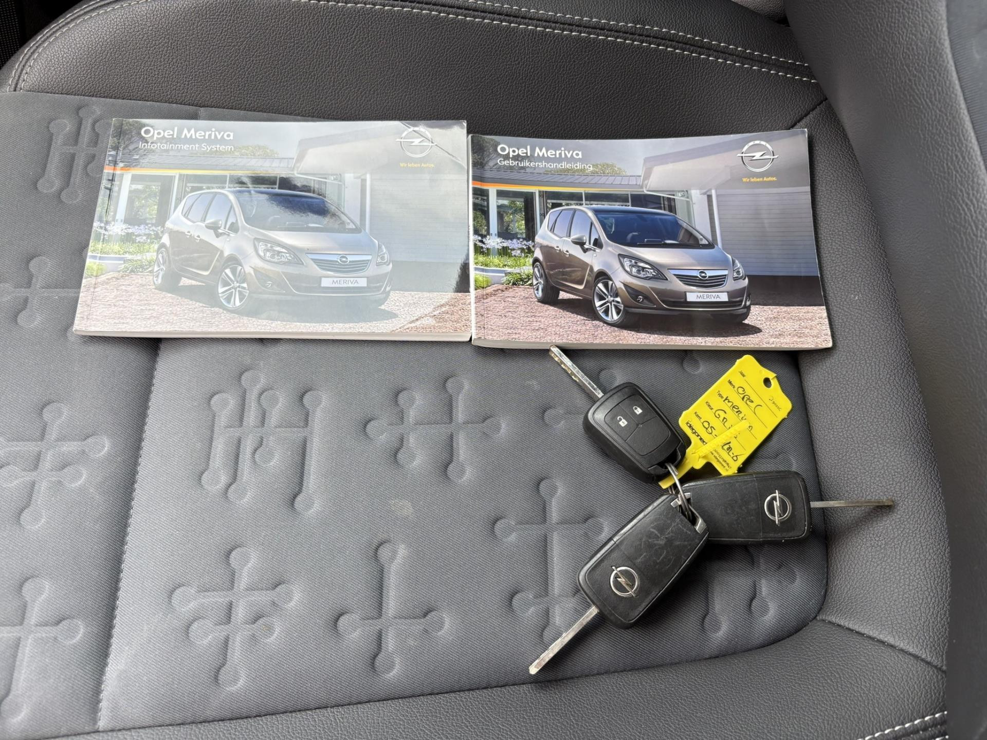 Hoofdafbeelding Opel Meriva