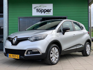 Renault Captur 0.9 TCe Expression | Navigatie | Cruise Control | Elektrische Ramen | LED |