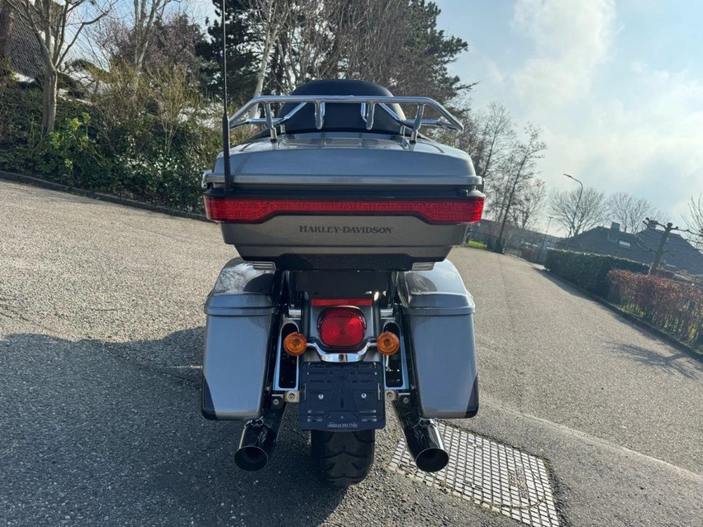 Hoofdafbeelding Harley-Davidson Ultra Limited M8 (5hd)