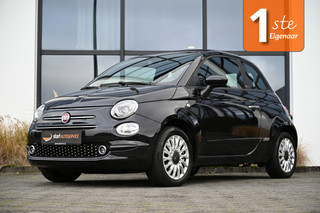 Fiat 500C Cabriolet Lounge CarPlay Cruise