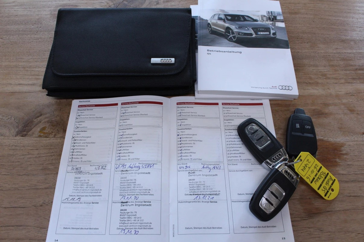 Hoofdafbeelding Audi Q5