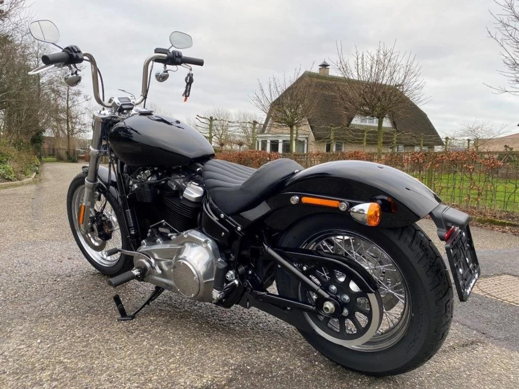 Hoofdafbeelding Harley-Davidson Softail